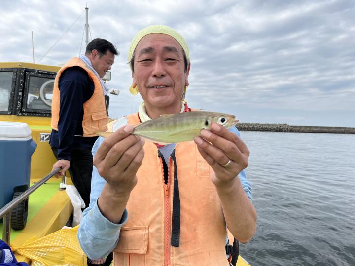 神奈川 新安浦 こうゆう丸｜前田様御一行10名様