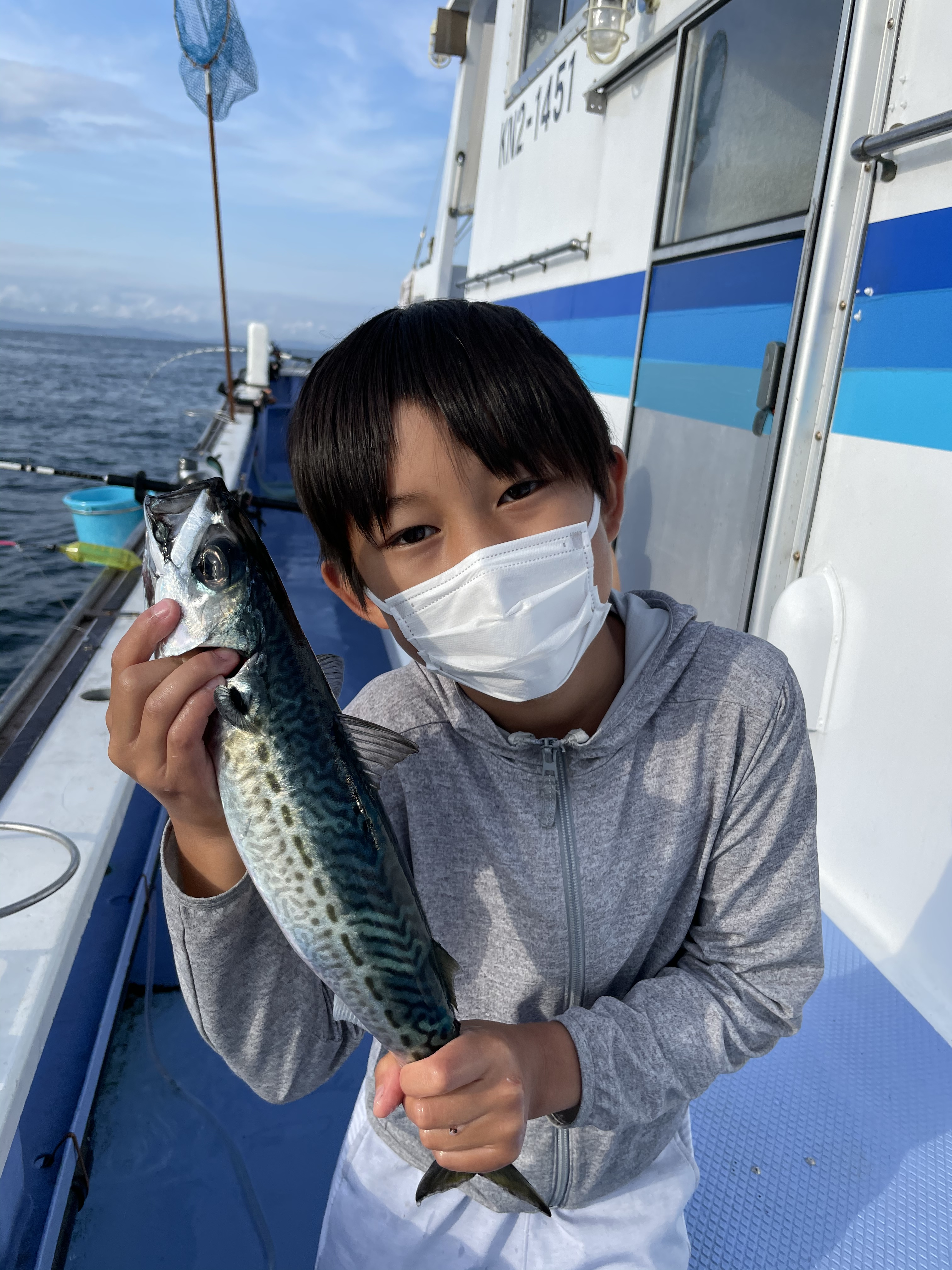 神奈川 福浦 よしひさ丸