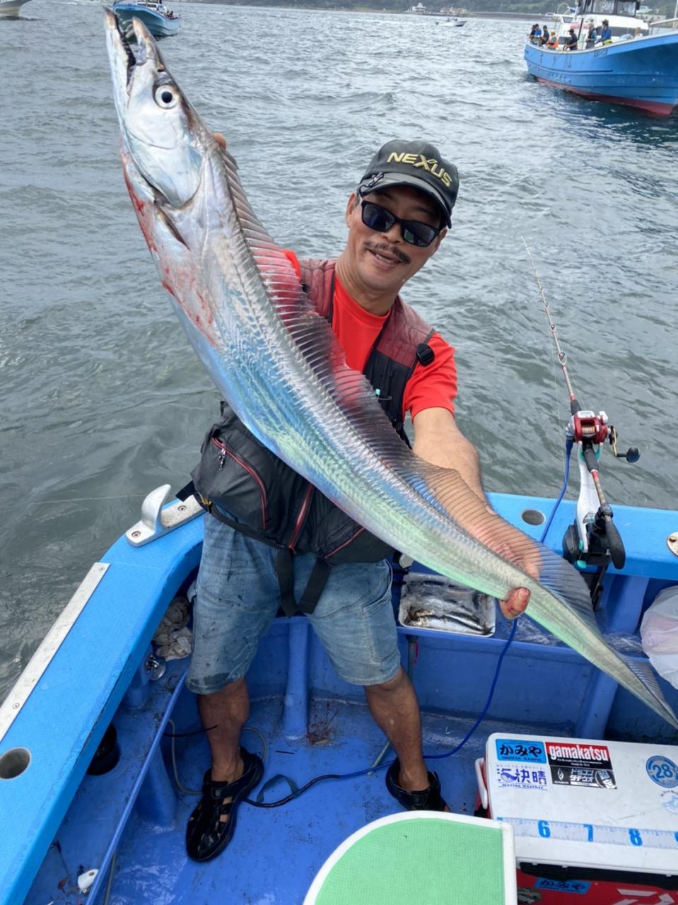 かみや リクエスト乗合船