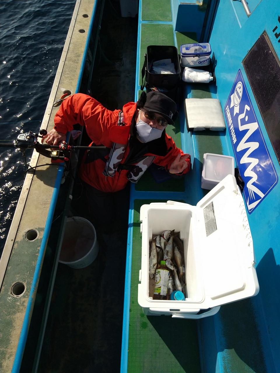 かみや リクエスト乗合船