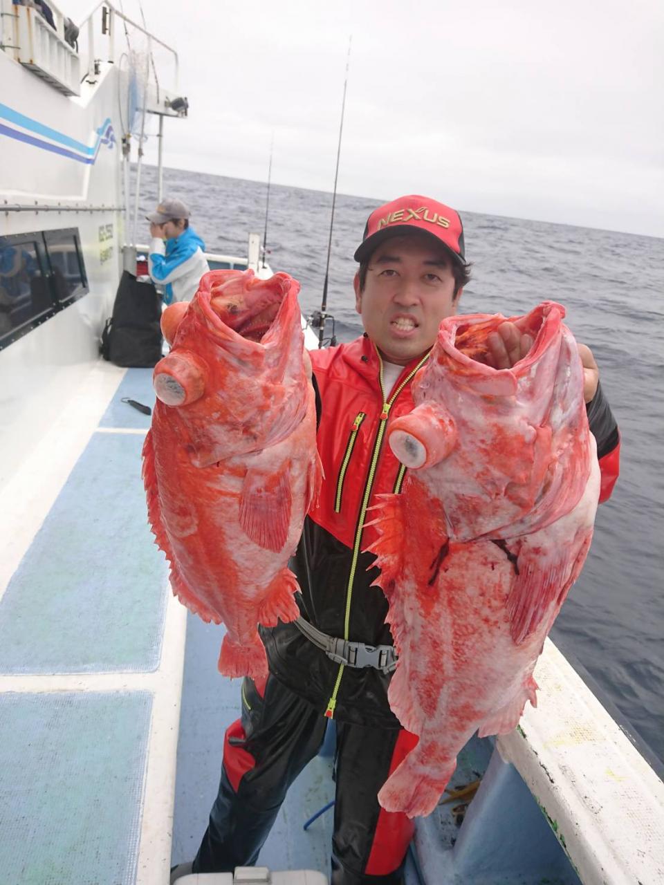 第三幸栄丸 ライトメヌケ船