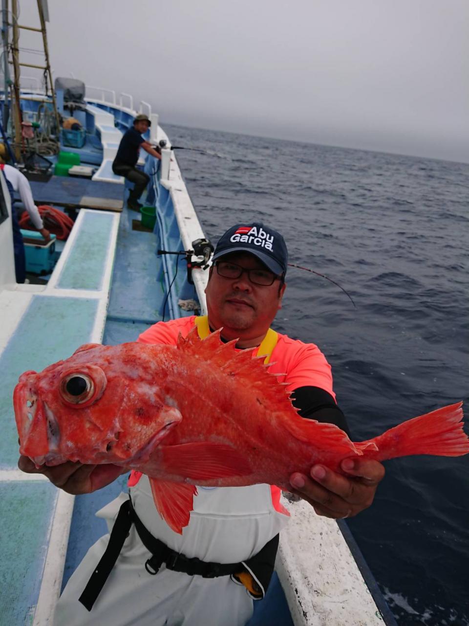 第三幸栄丸 ライトメヌケ船