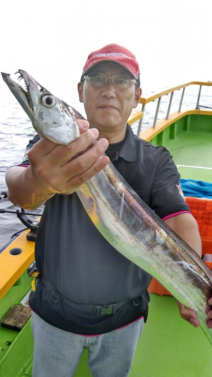 千葉 浦安 吉久 Ltタチウオ船