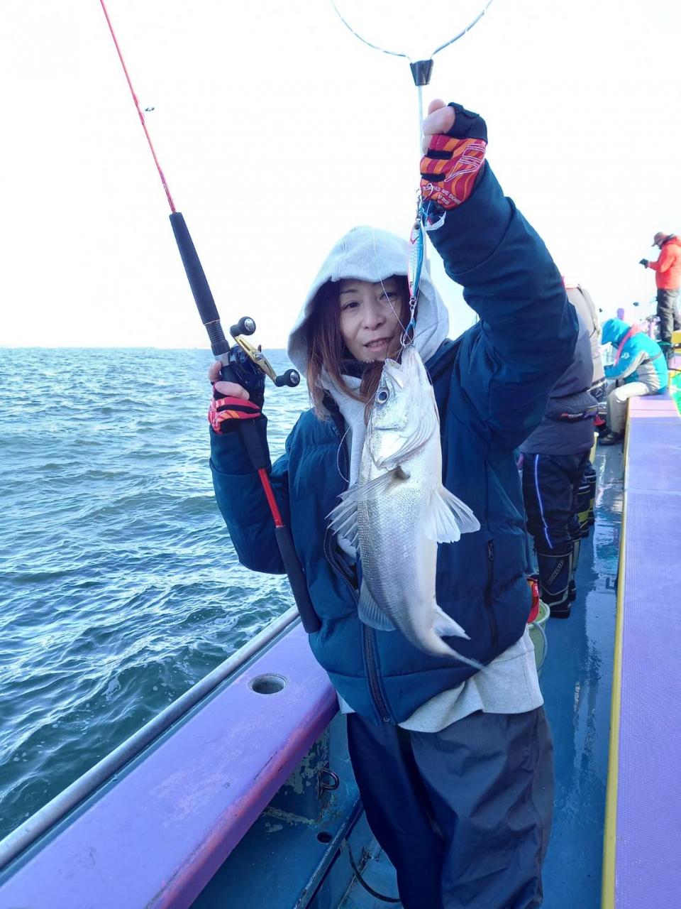 つり幸 シーバス