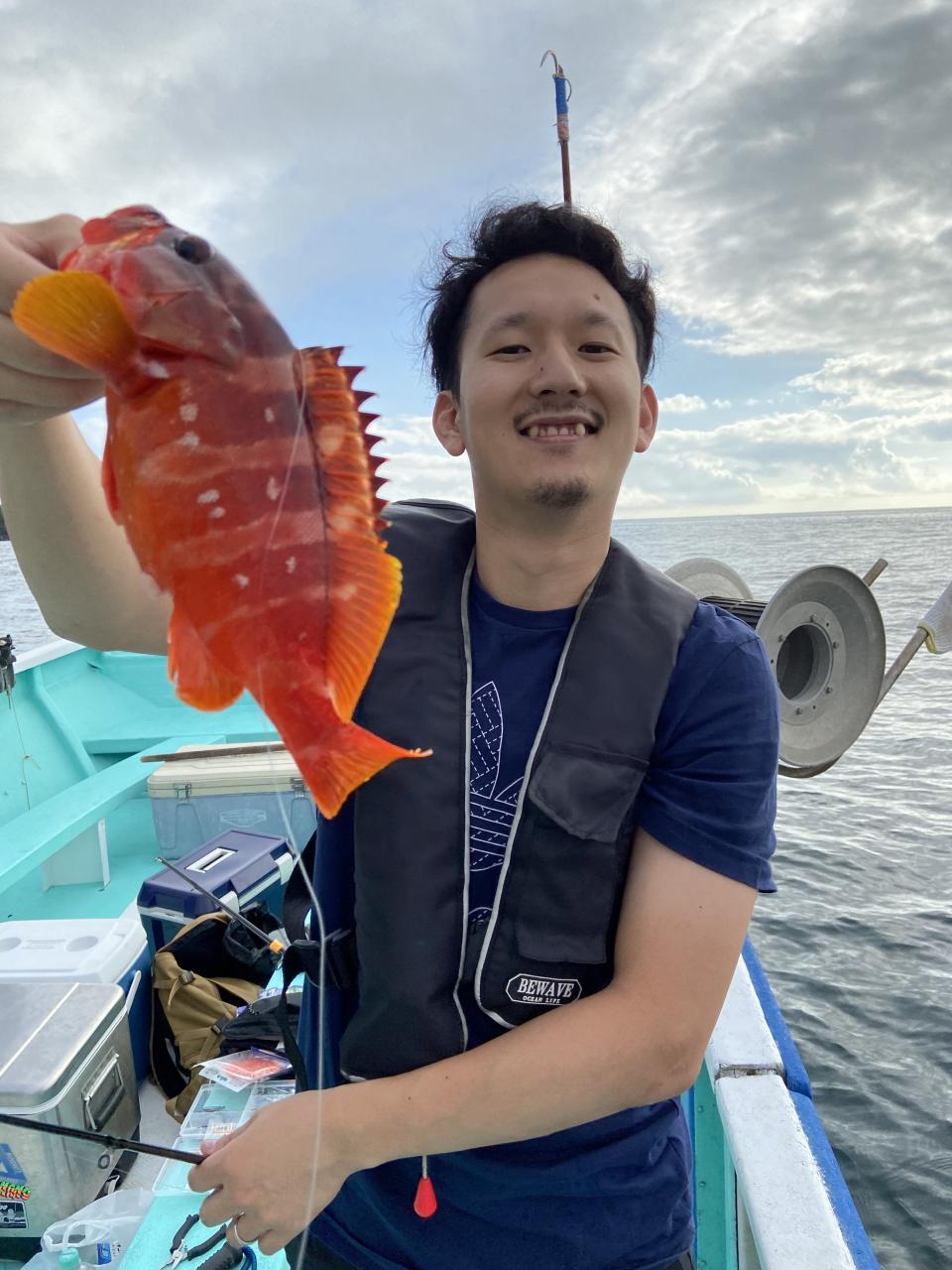 静岡 東伊豆 伊東港 釣り船 藤丸