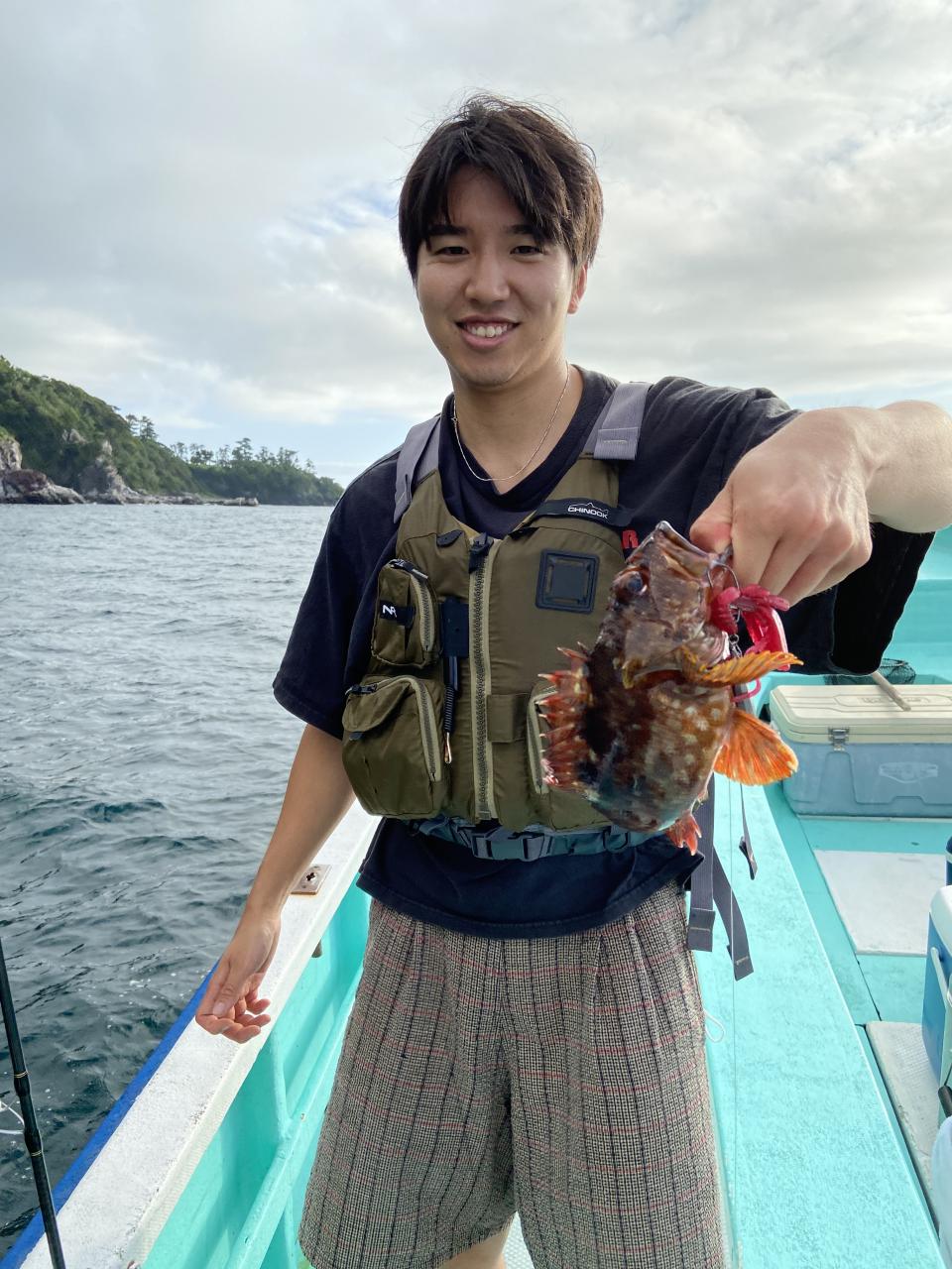 静岡 東伊豆 伊東港 釣り船 藤丸