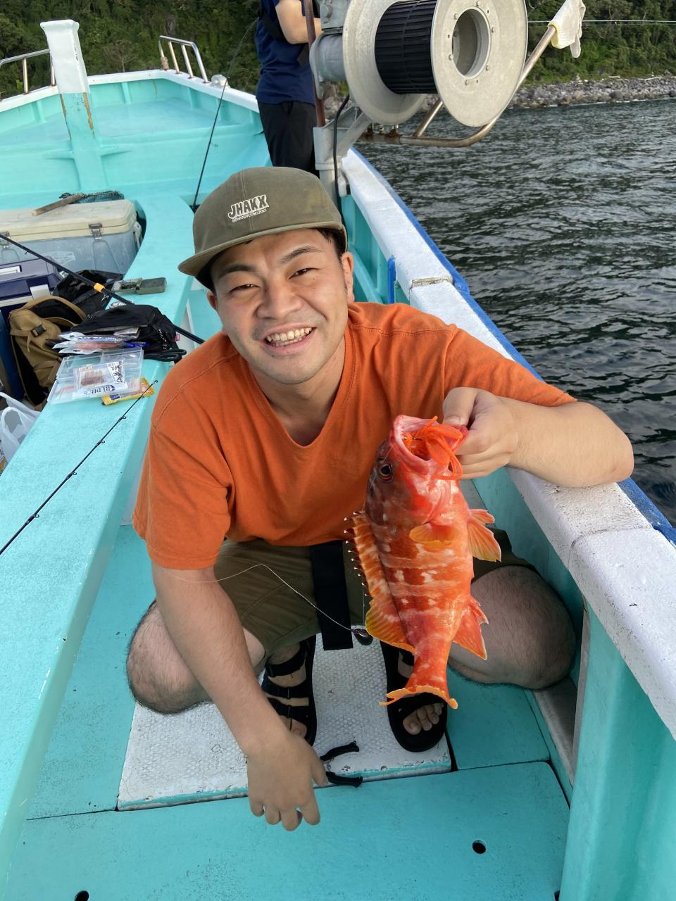 静岡 東伊豆 伊東港 釣り船 藤丸