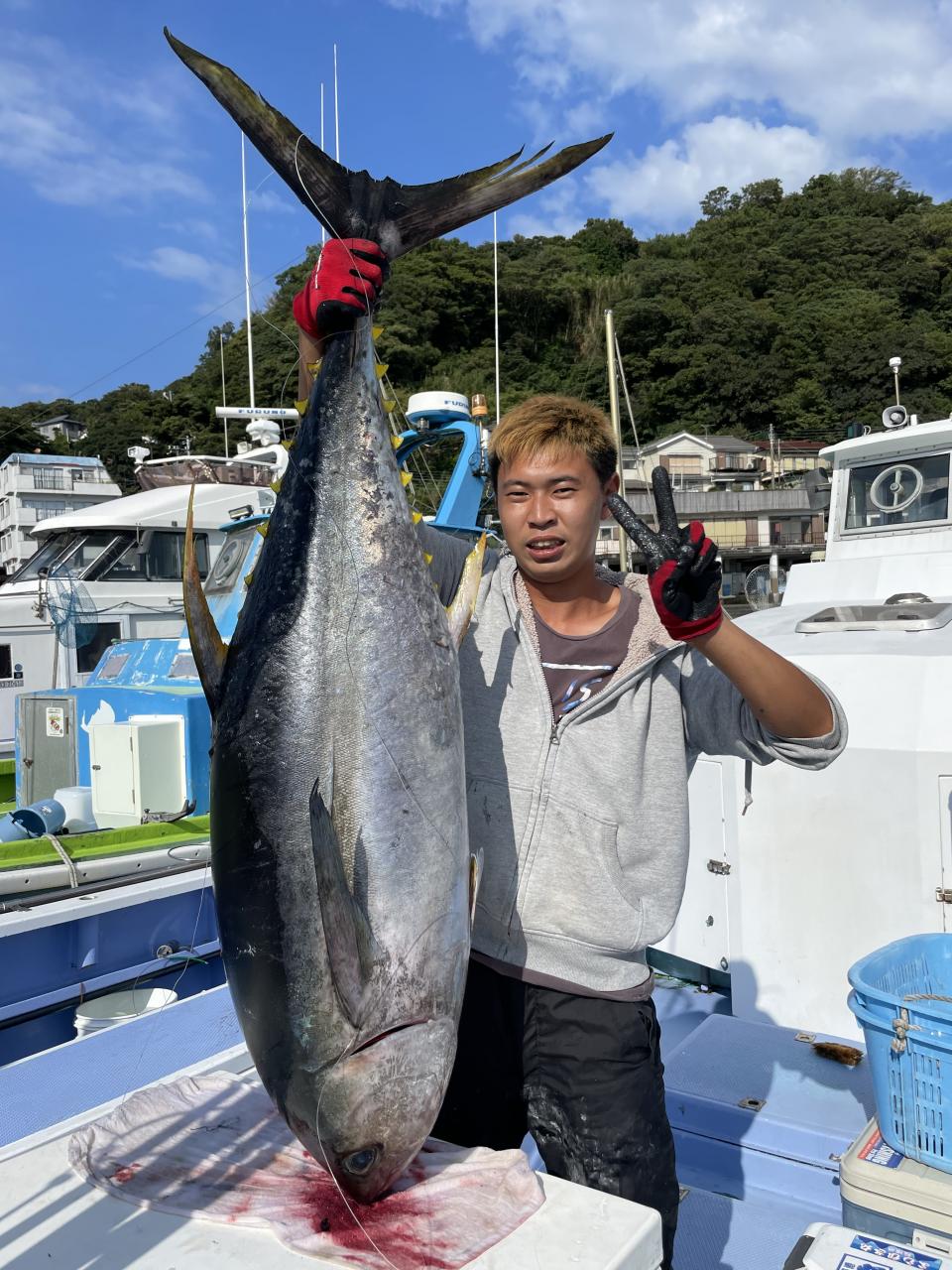 よし ひさ 丸