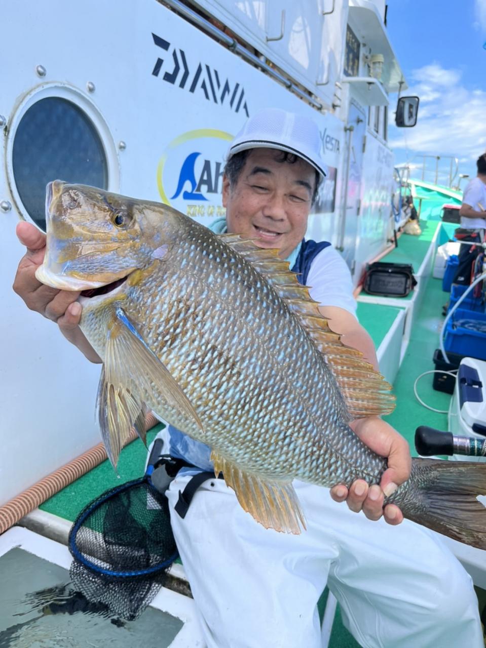 龍正丸 カンパチ船 龍正丸 カンパチ船