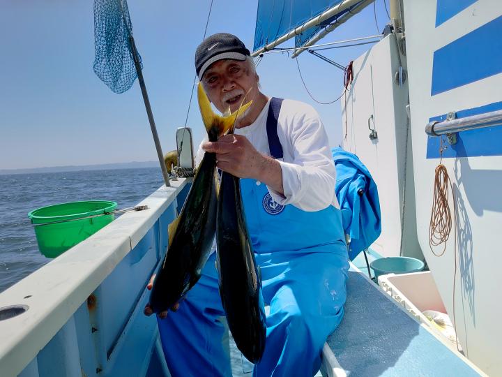 千良丸|ワラサ船