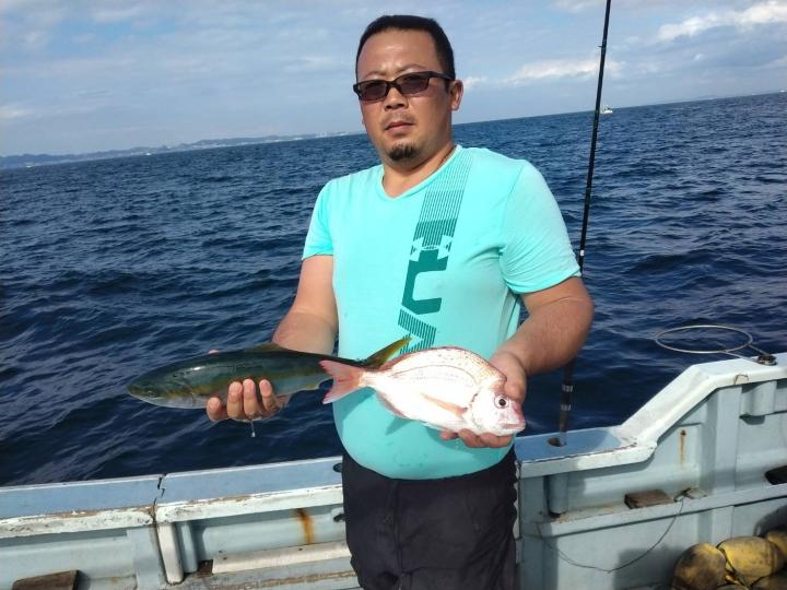 丸又丸｜カワハギ船