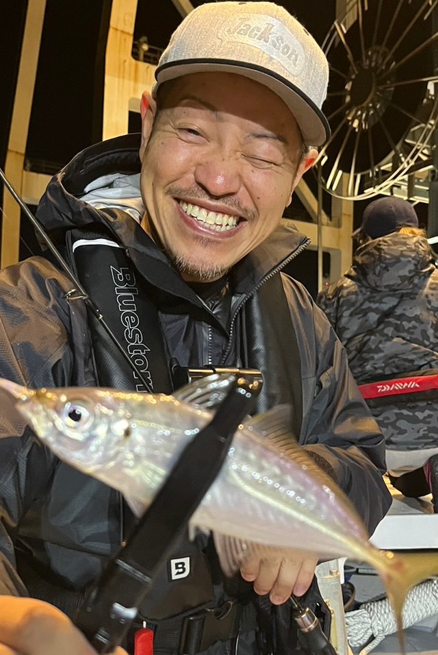 千秋丸|アジング船