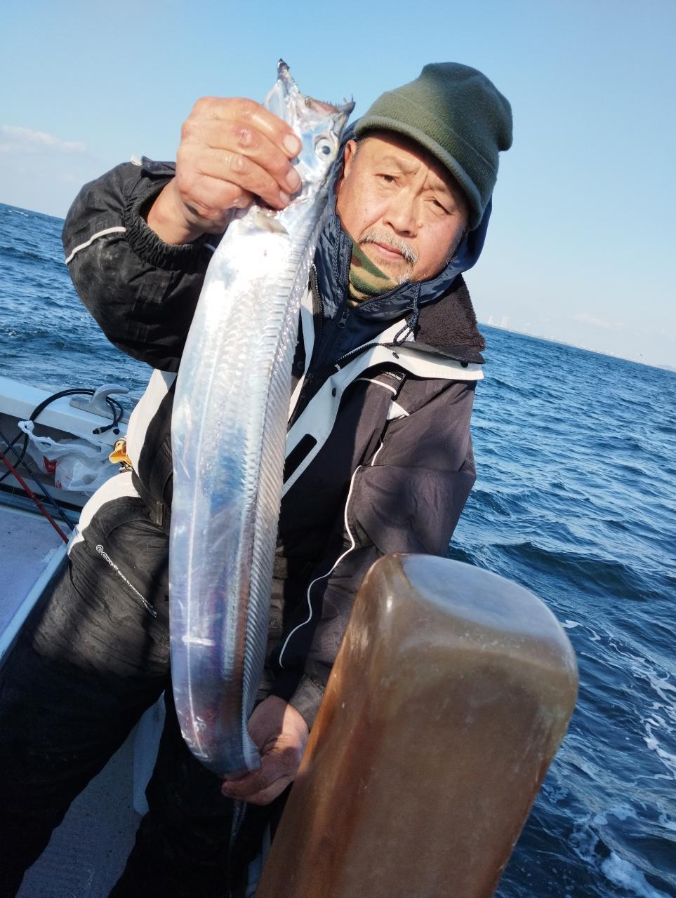 石川丸｜タチウオ＆アジリレー船