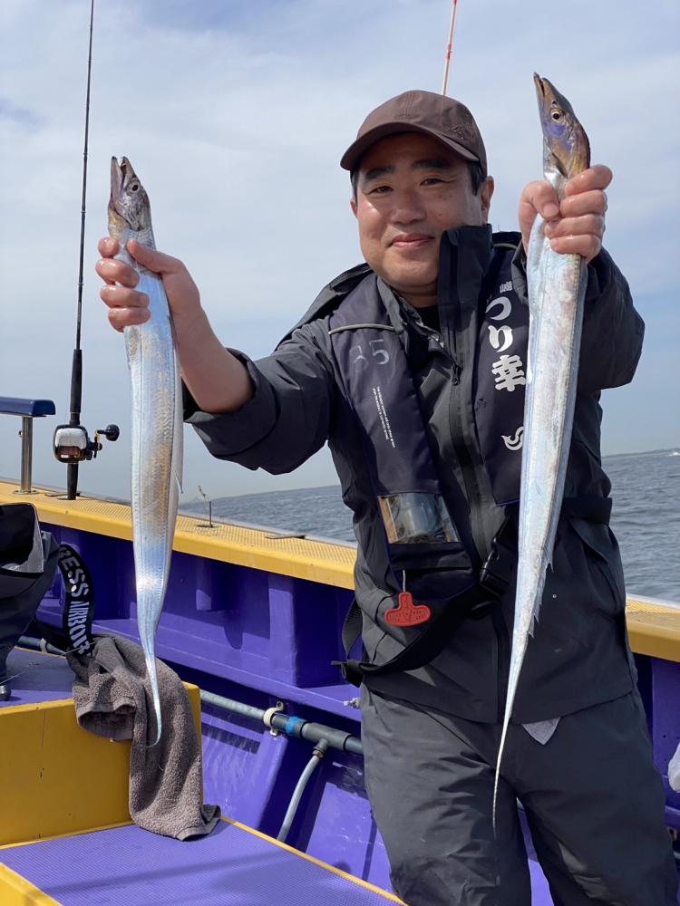 職業釣り師 Professional angler 