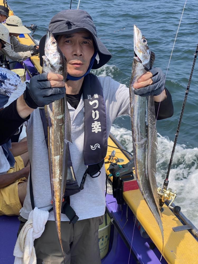 週間日本の魚釣り 1〜209号 つり幸｜太刀魚