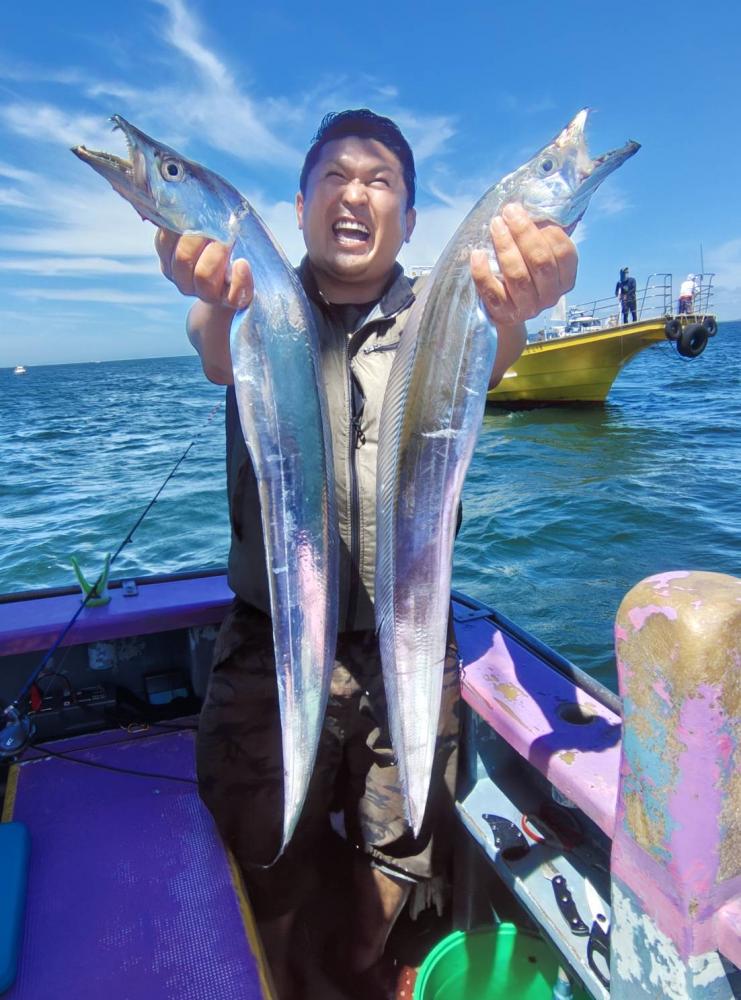 職業釣り師 Professional angler 
