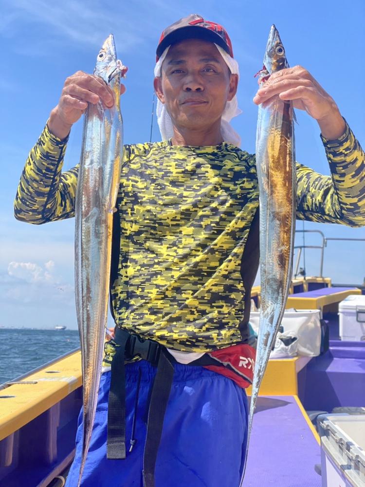 つり幸｜太刀魚