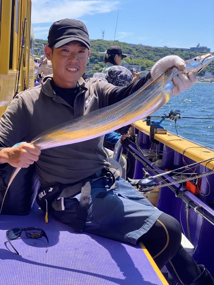 職業釣り師 Professional angler 