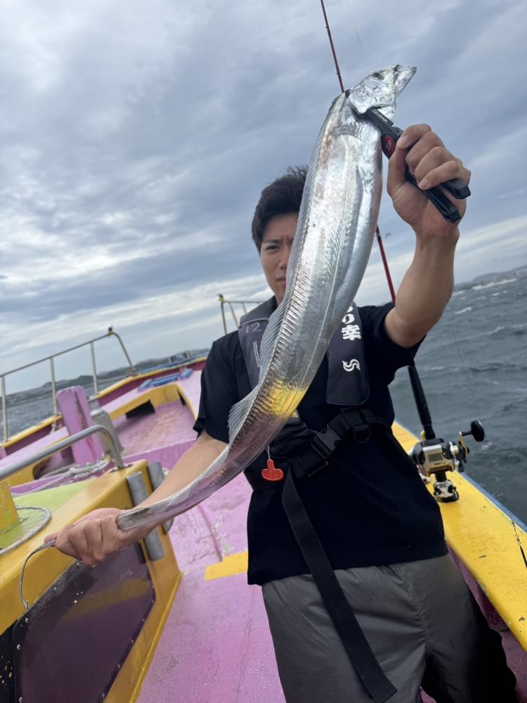つり幸｜太刀魚2.3
