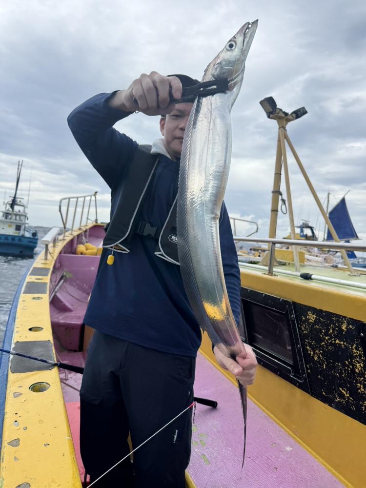 つり幸｜太刀魚2.3