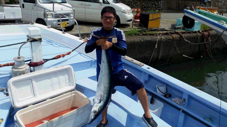 二階屋丸 スロージギング船