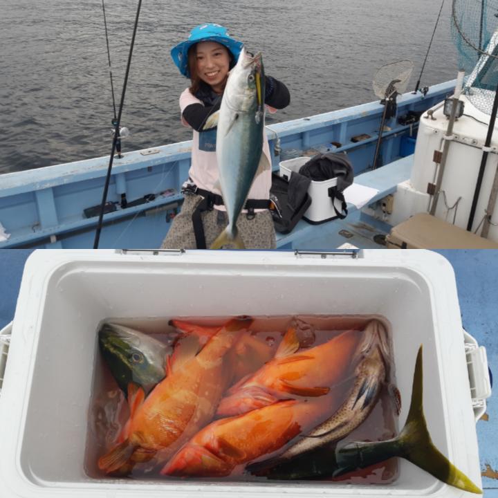 静岡 東伊豆 宇佐美港 釣り船 二階屋丸