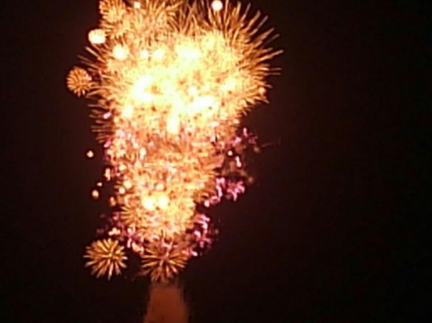 吉久 江戸川花火大会