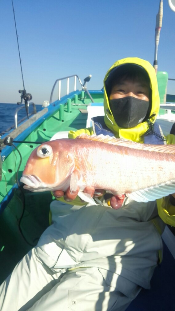 ミナミ釣船21年01月