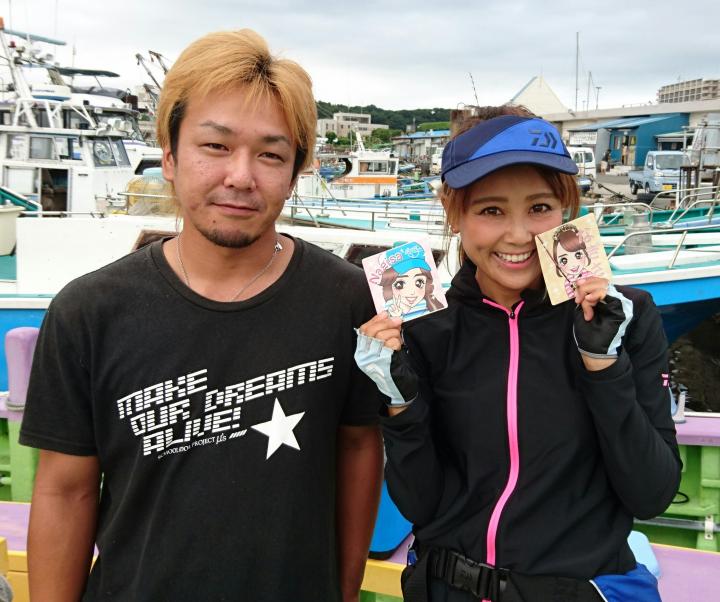 こうゆう丸 あべなぎさpart１