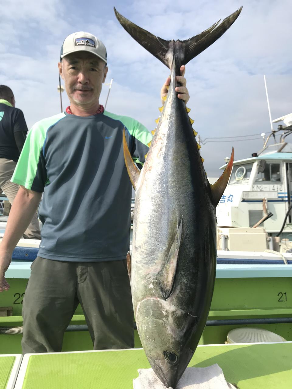 秀吉丸 本ガツオ キメジ二番船 秀吉丸 本ガツオ キメジ二番船